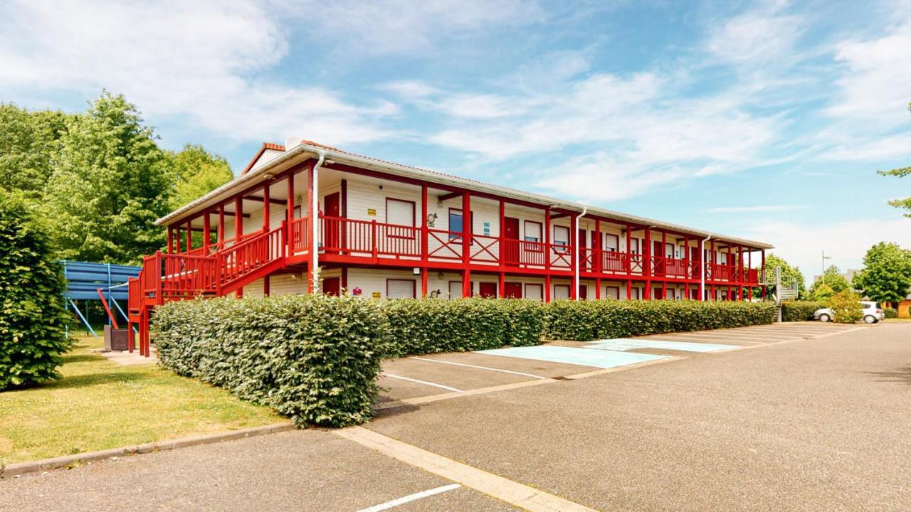 L'Auberge Everhotel de Tarbes-Ibos Eksteriør billede