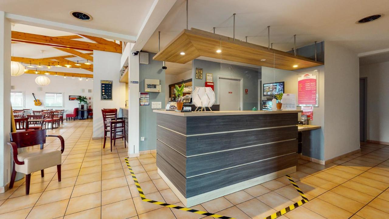 L'Auberge Everhotel de Tarbes-Ibos Eksteriør billede