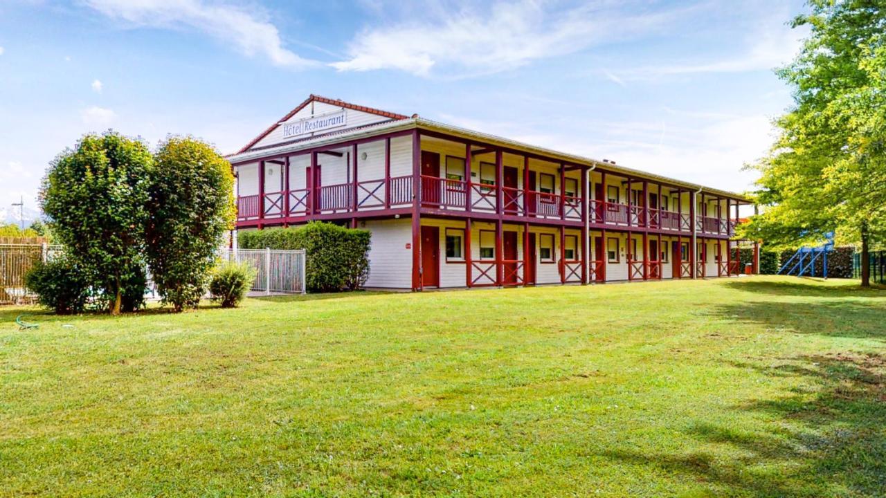 L'Auberge Everhotel de Tarbes-Ibos Eksteriør billede