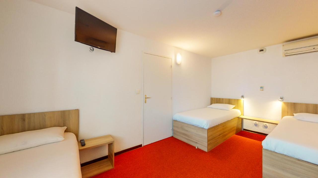 L'Auberge Everhotel de Tarbes-Ibos Eksteriør billede