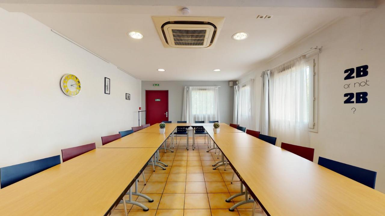 L'Auberge Everhotel de Tarbes-Ibos Eksteriør billede