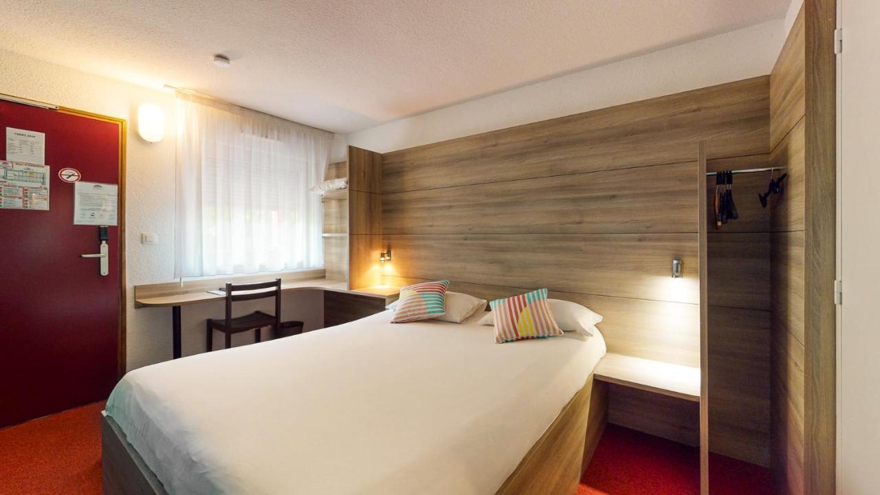 L'Auberge Everhotel de Tarbes-Ibos Eksteriør billede