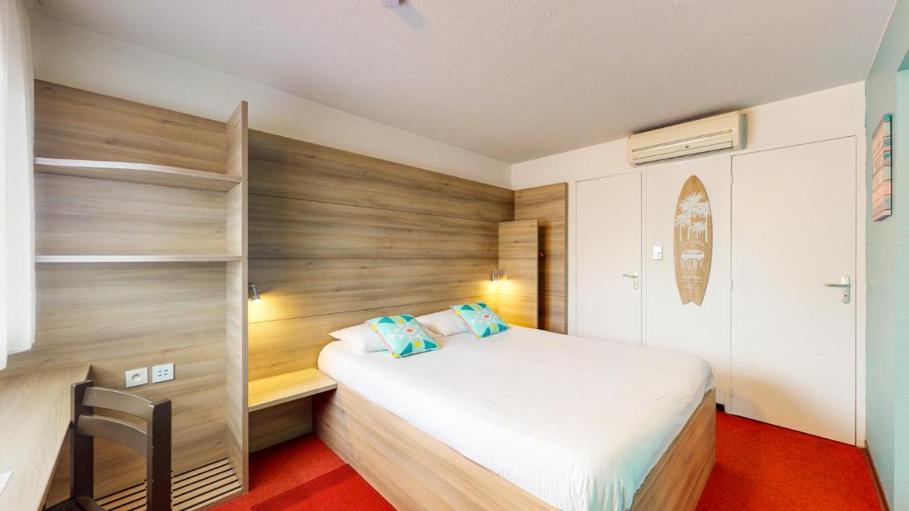 L'Auberge Everhotel de Tarbes-Ibos Eksteriør billede