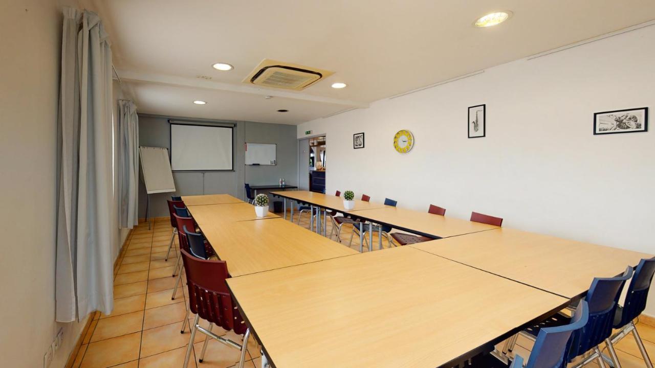 L'Auberge Everhotel de Tarbes-Ibos Eksteriør billede