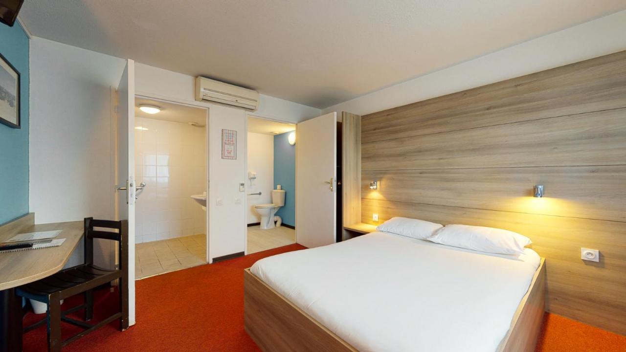 L'Auberge Everhotel de Tarbes-Ibos Eksteriør billede
