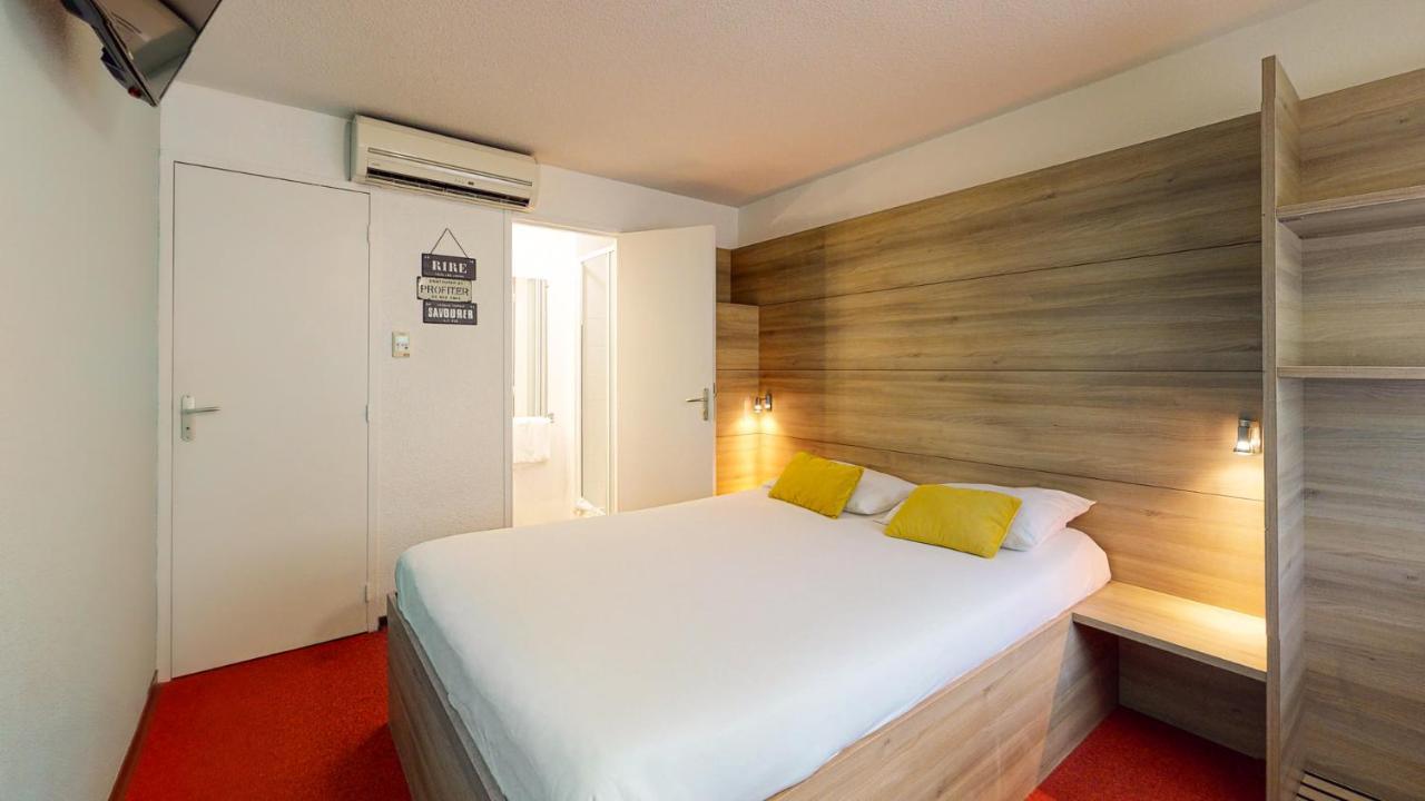 L'Auberge Everhotel de Tarbes-Ibos Eksteriør billede