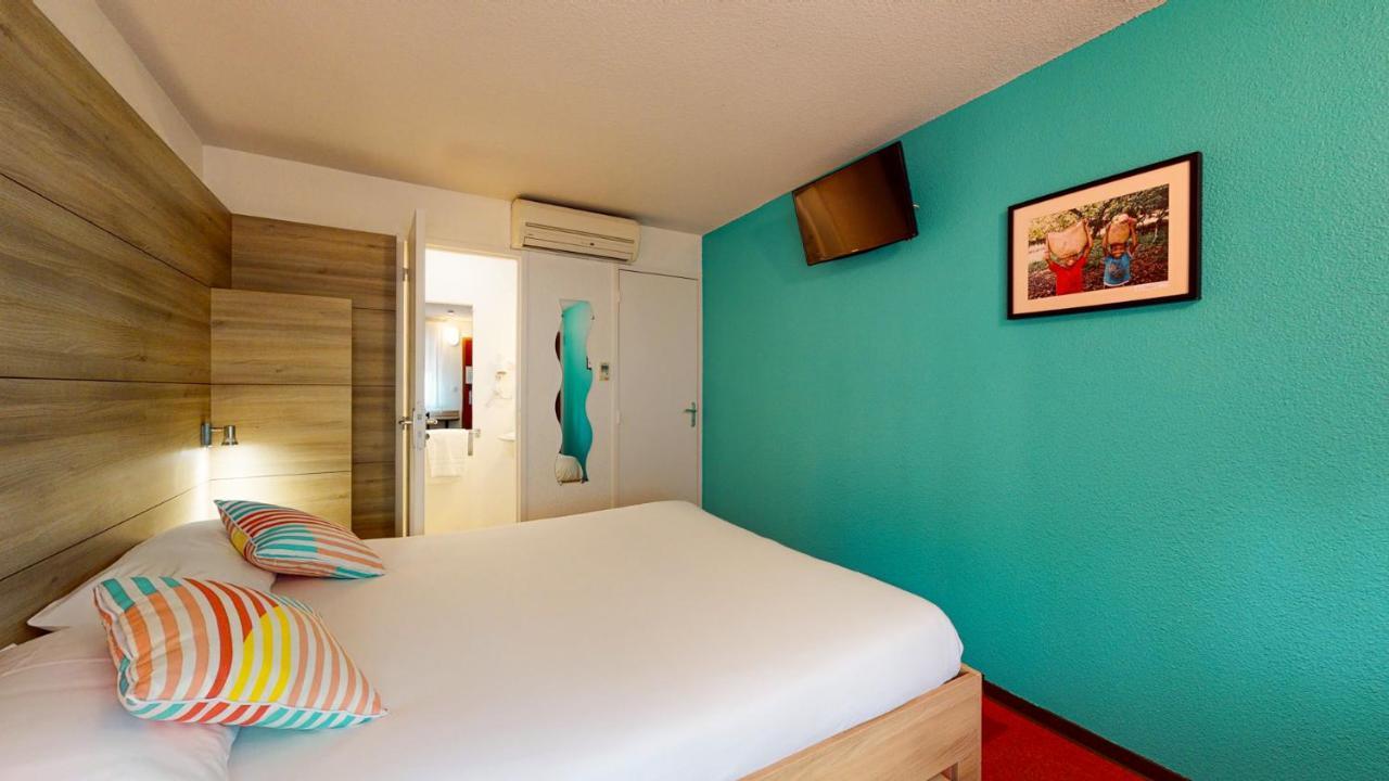 L'Auberge Everhotel de Tarbes-Ibos Eksteriør billede