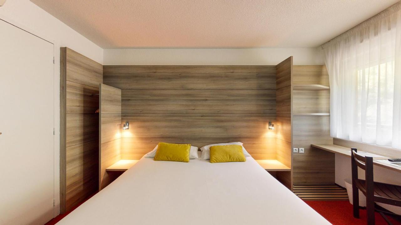 L'Auberge Everhotel de Tarbes-Ibos Eksteriør billede