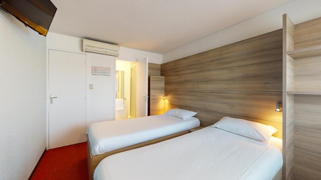 L'Auberge Everhotel de Tarbes-Ibos Eksteriør billede