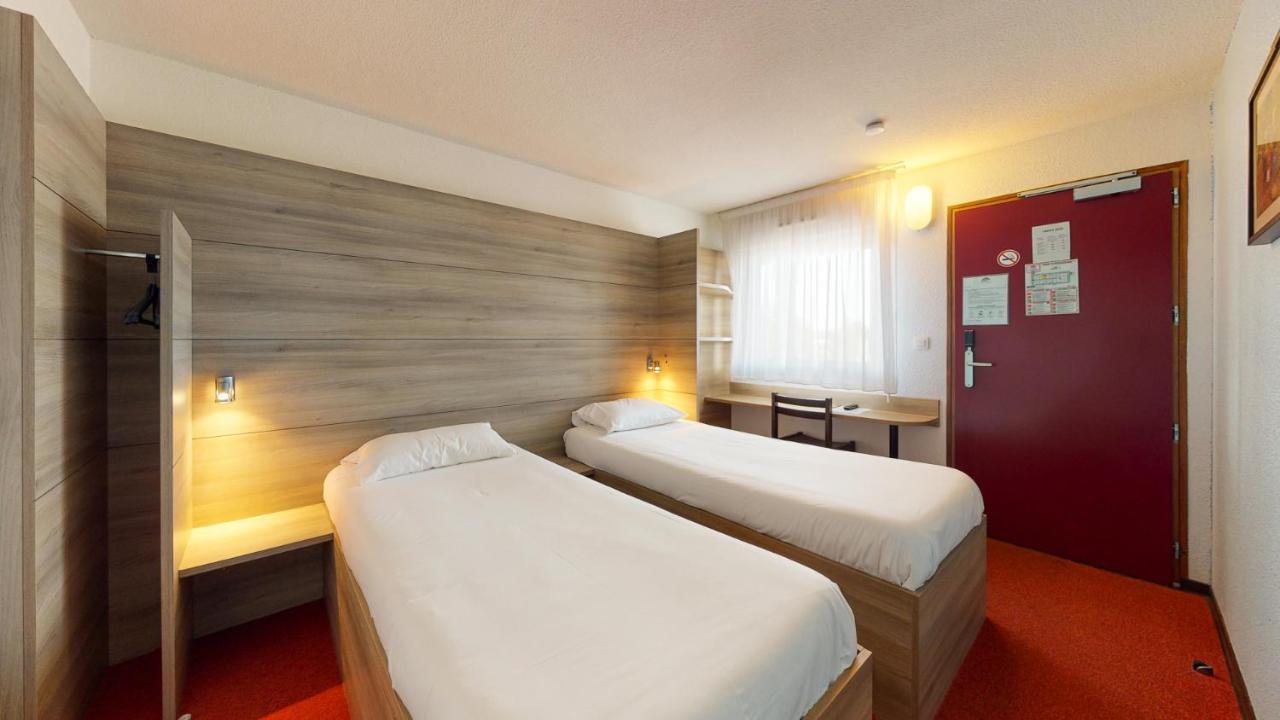L'Auberge Everhotel de Tarbes-Ibos Eksteriør billede