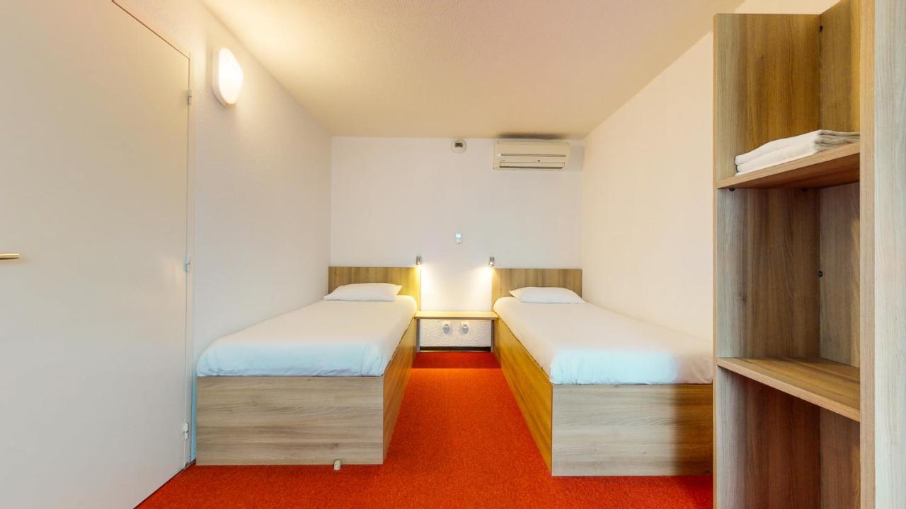 L'Auberge Everhotel de Tarbes-Ibos Eksteriør billede