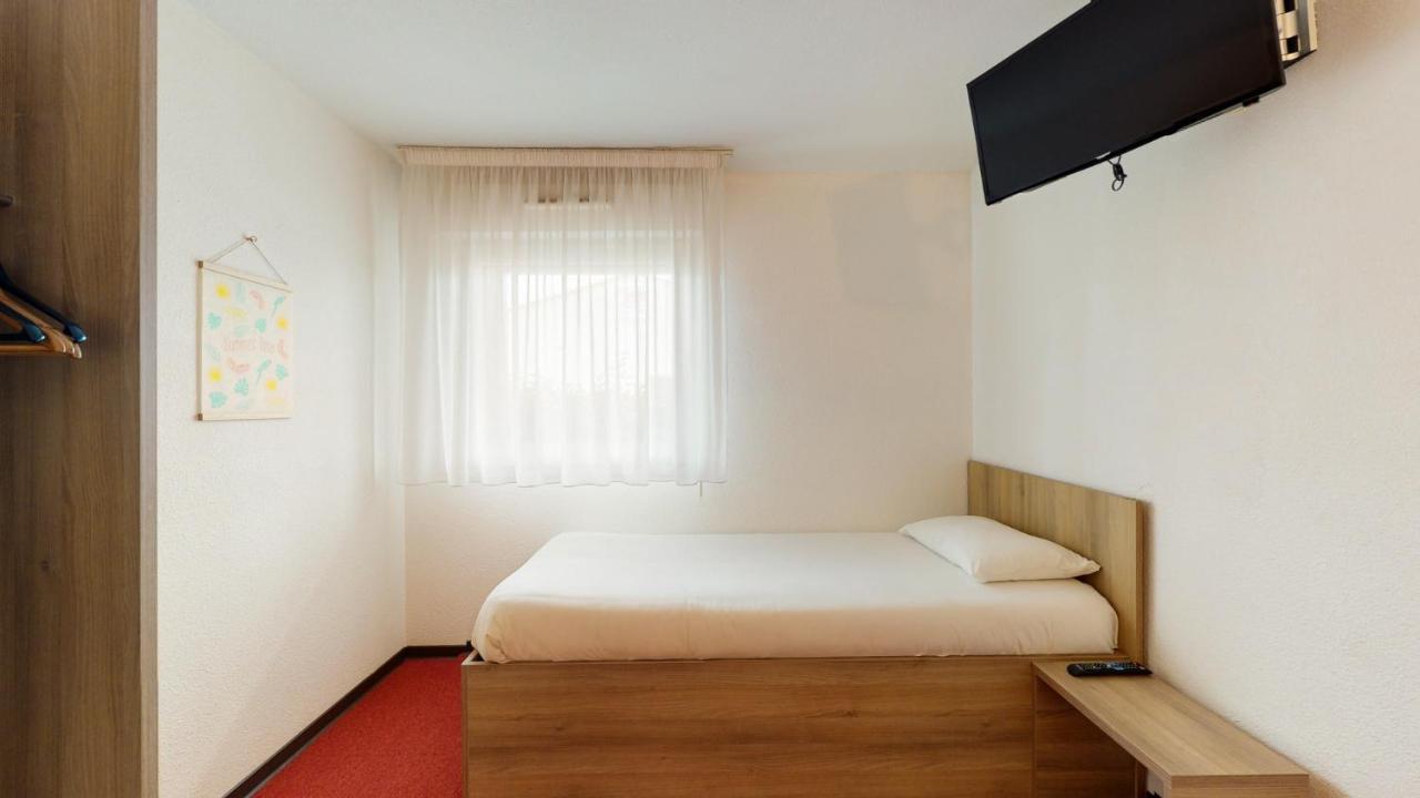 L'Auberge Everhotel de Tarbes-Ibos Eksteriør billede