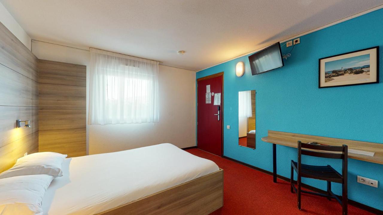L'Auberge Everhotel de Tarbes-Ibos Eksteriør billede