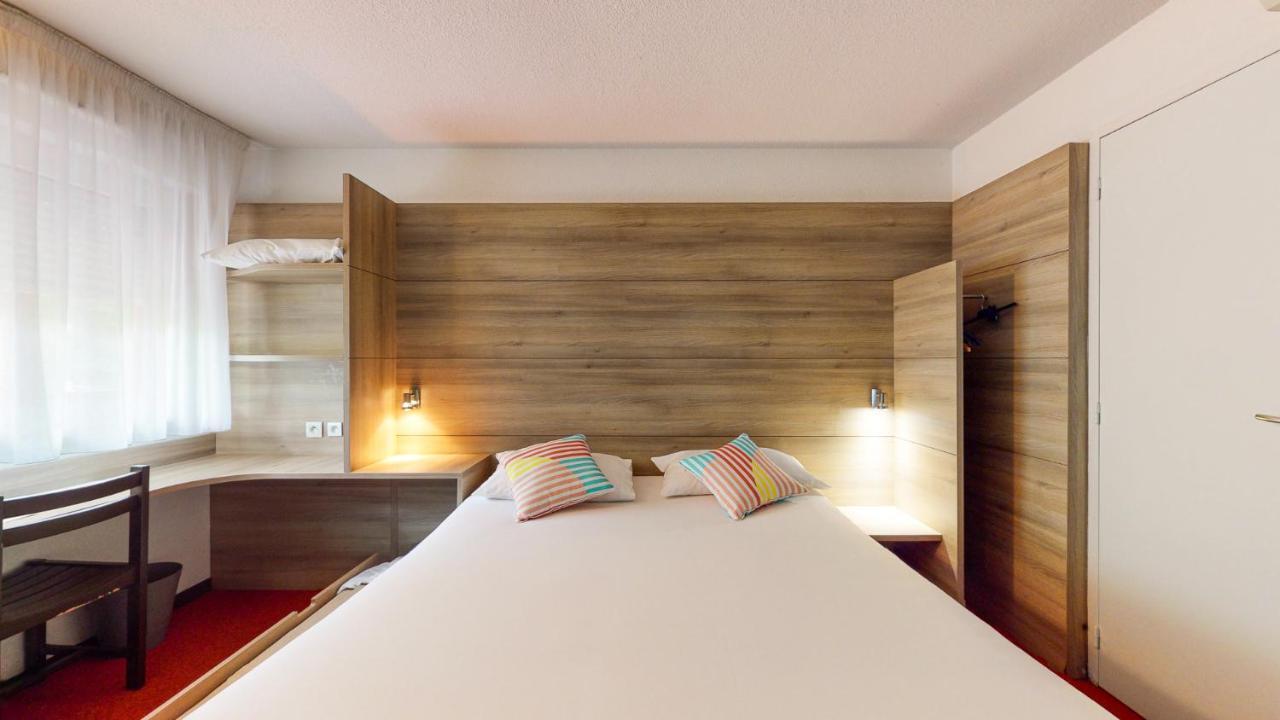 L'Auberge Everhotel de Tarbes-Ibos Eksteriør billede