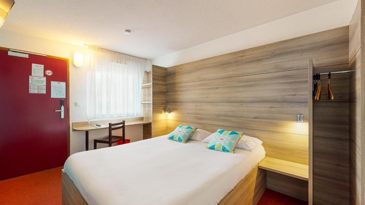 L'Auberge Everhotel de Tarbes-Ibos Eksteriør billede