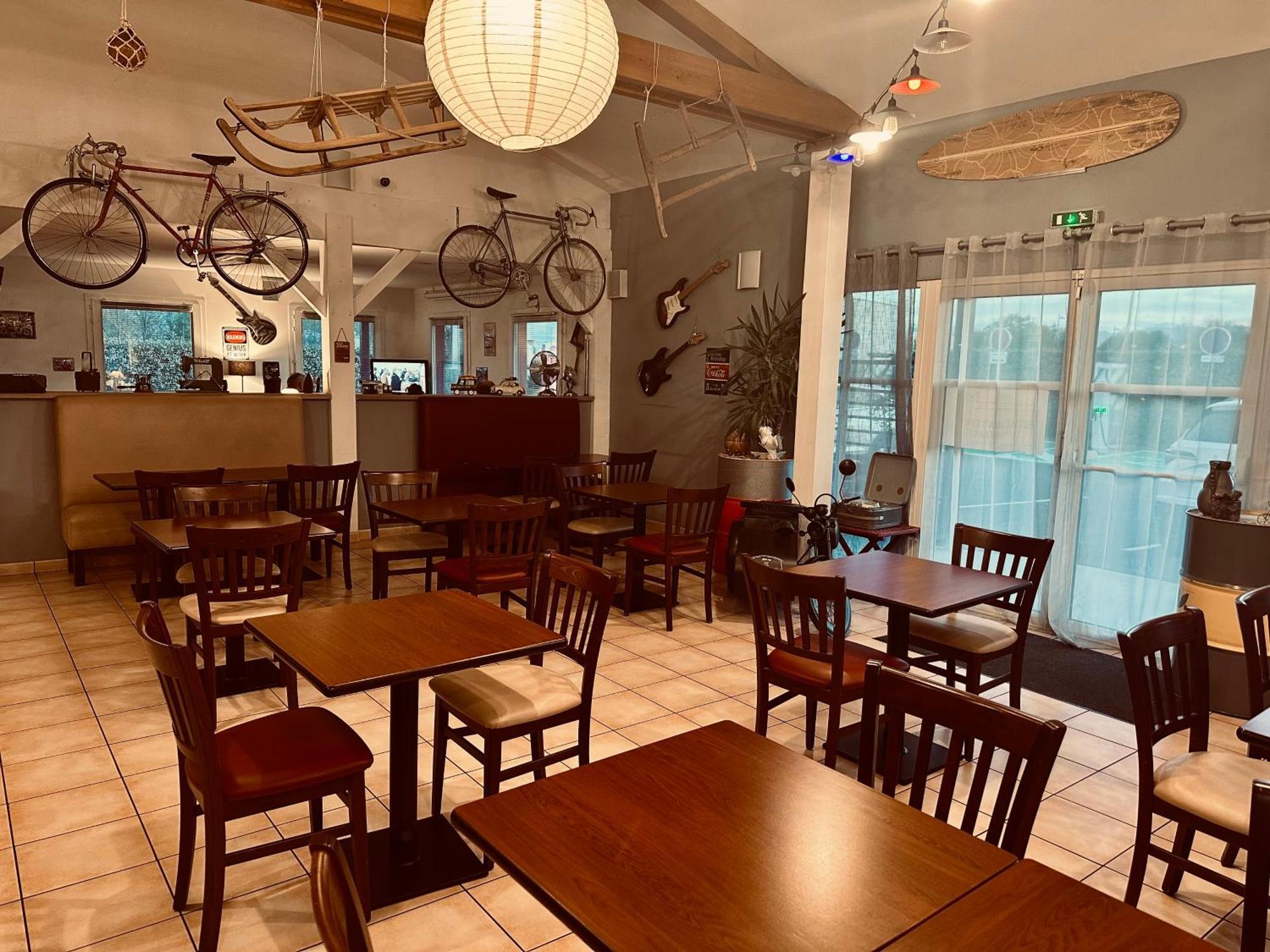 L'Auberge Everhotel de Tarbes-Ibos Eksteriør billede