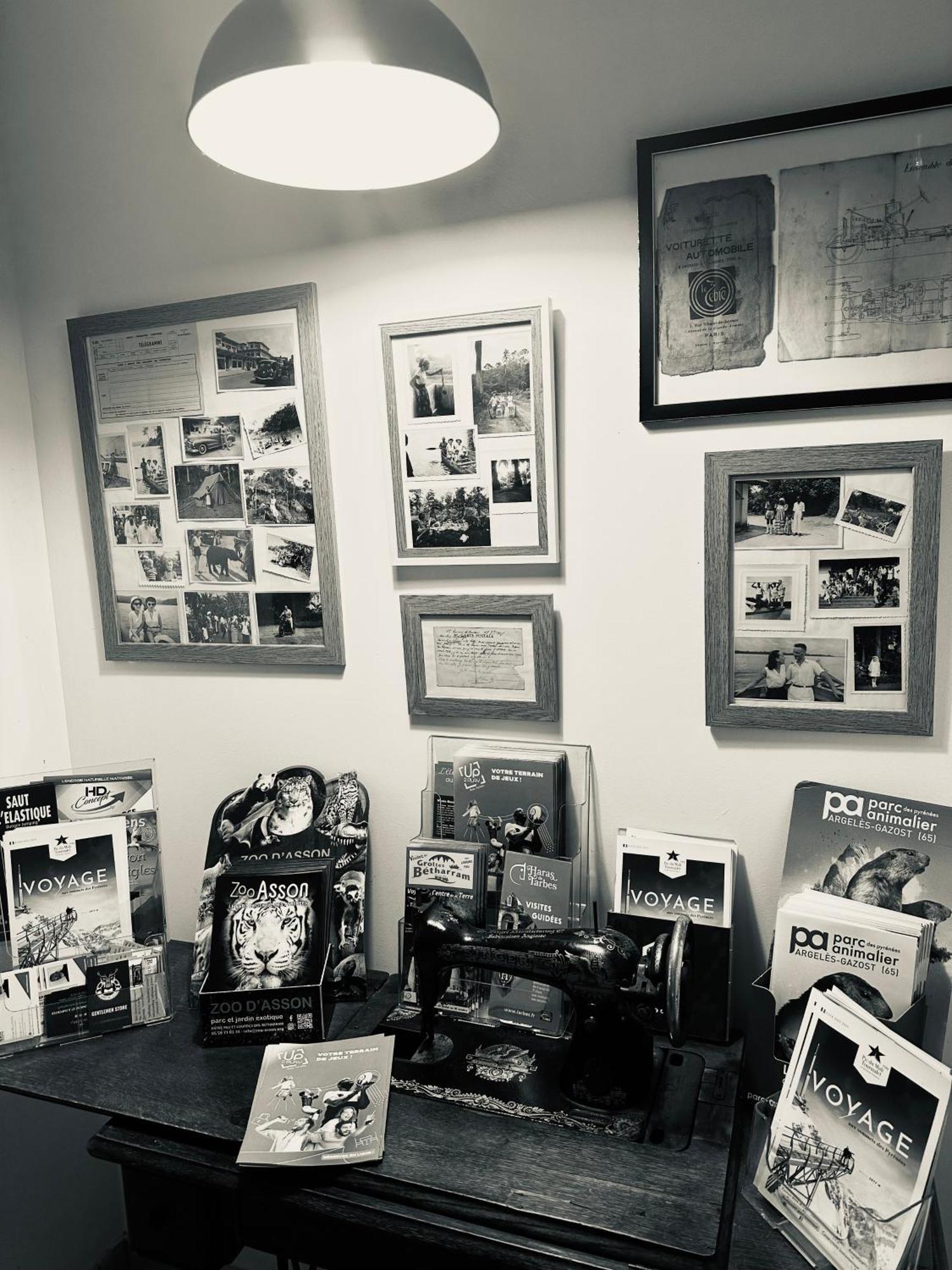 L'Auberge Everhotel de Tarbes-Ibos Eksteriør billede