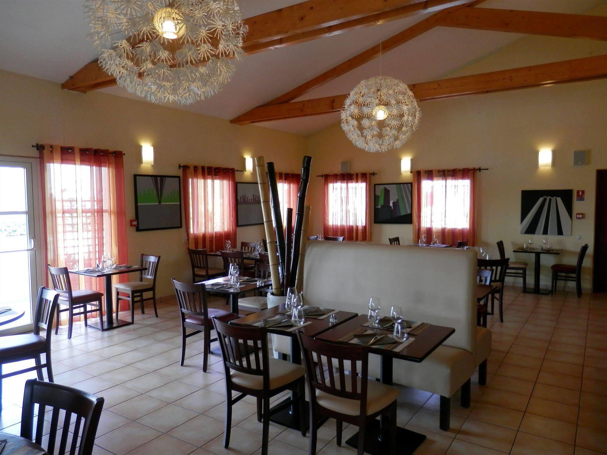 L'Auberge Everhotel de Tarbes-Ibos Eksteriør billede