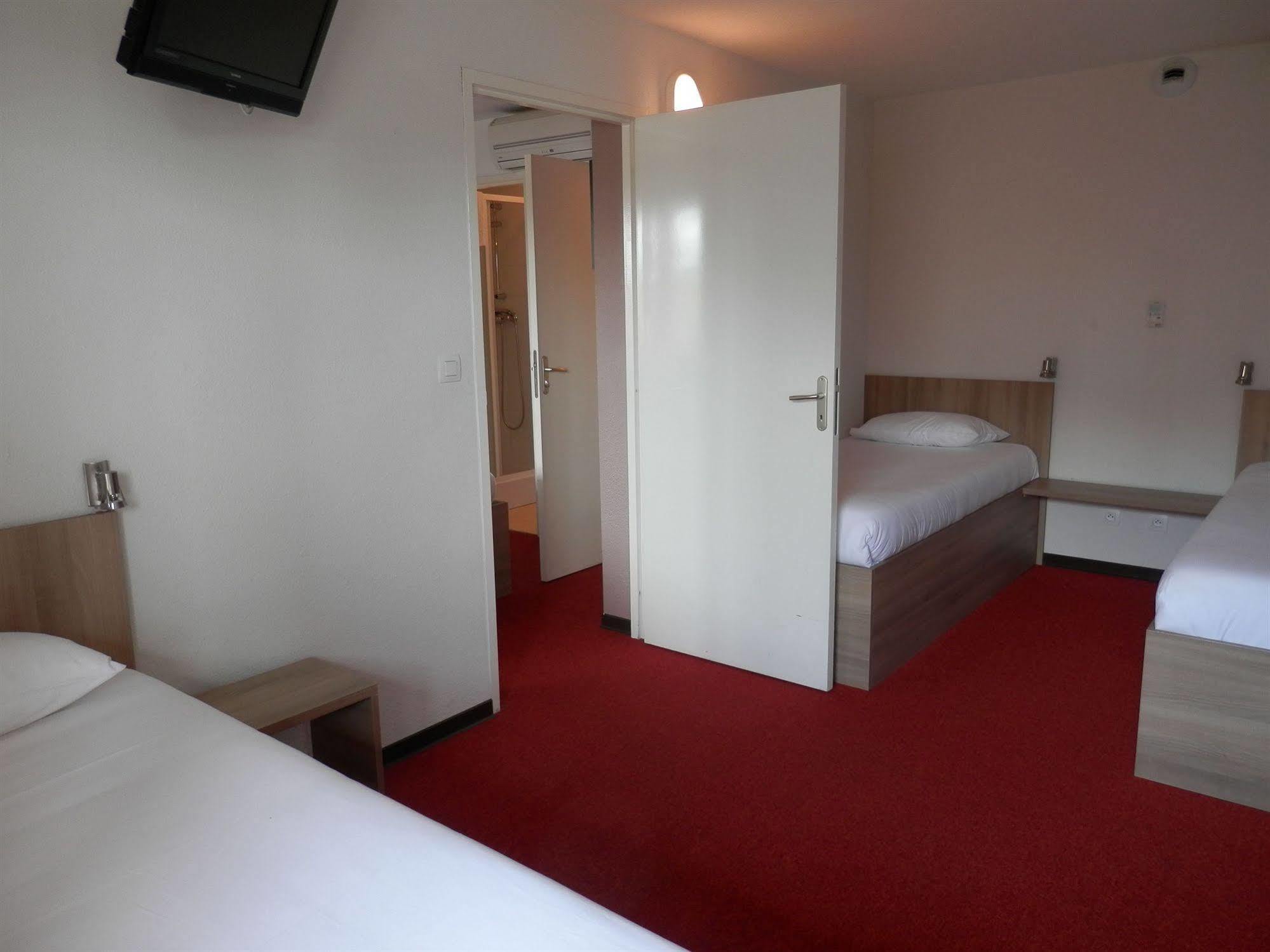 L'Auberge Everhotel de Tarbes-Ibos Eksteriør billede