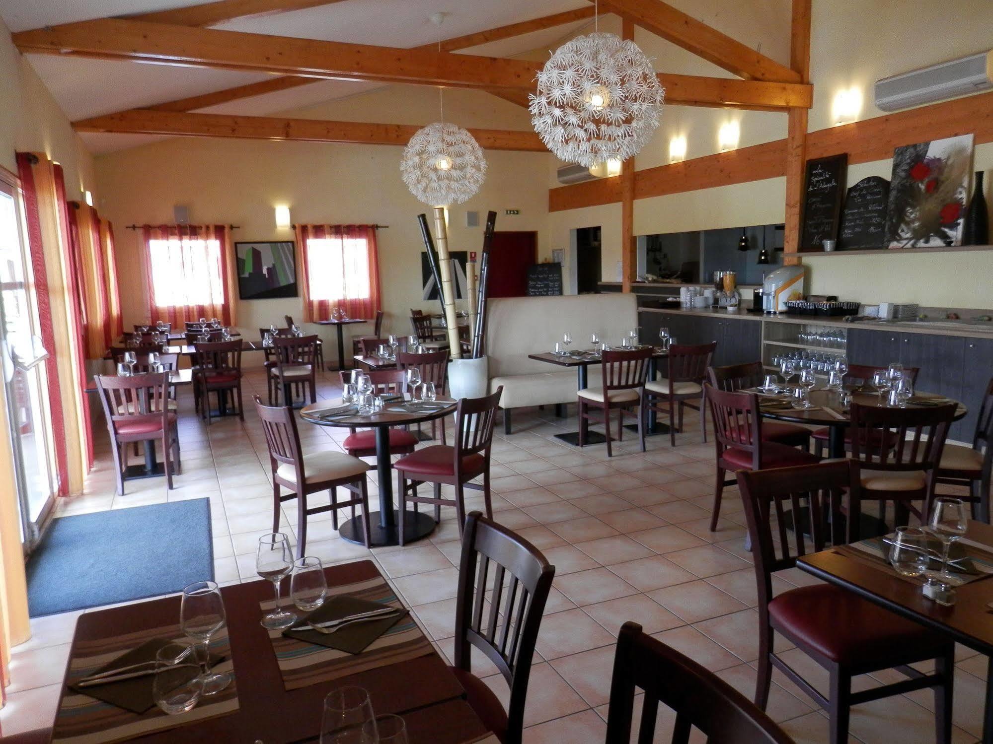 L'Auberge Everhotel de Tarbes-Ibos Eksteriør billede