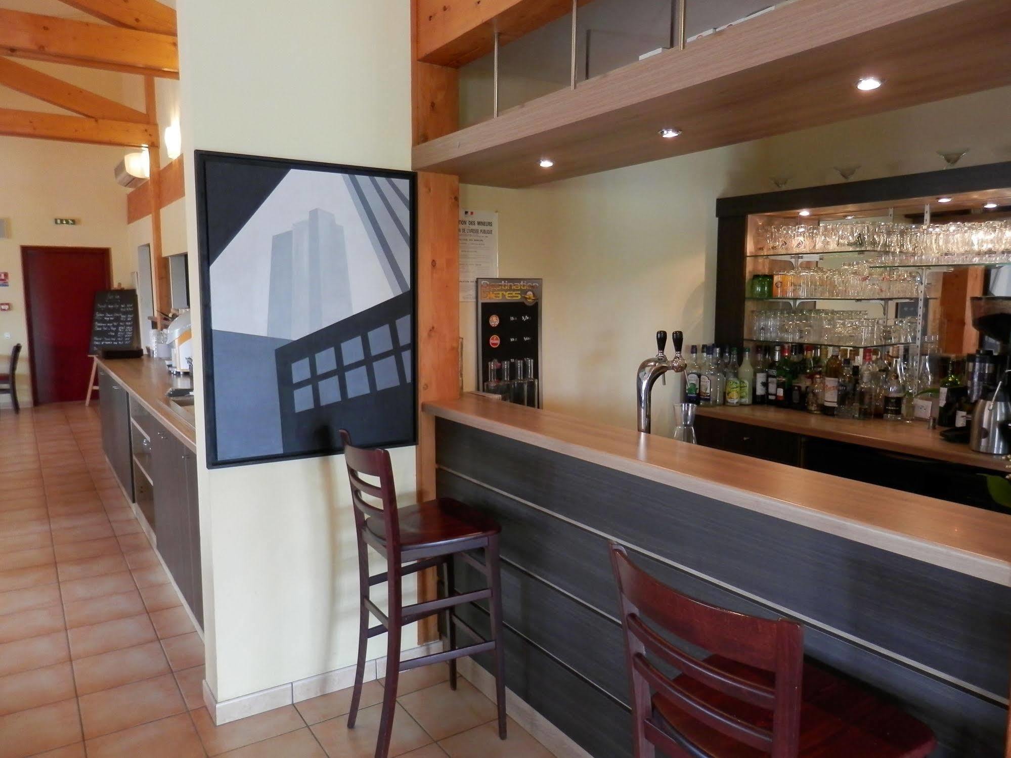 L'Auberge Everhotel de Tarbes-Ibos Eksteriør billede